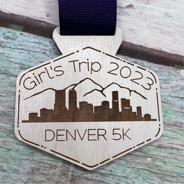 Wood Medal