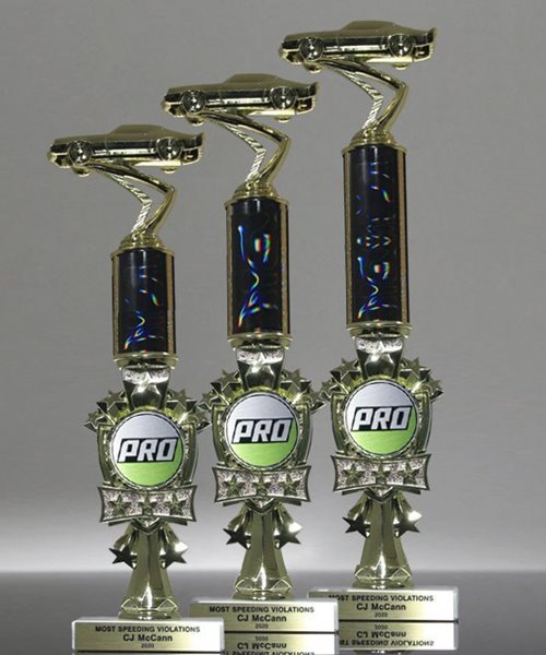 Chevy Camaro Trophy