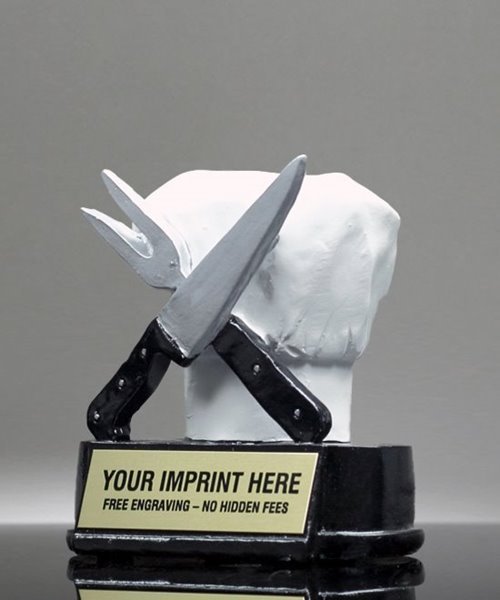 Chef Hat Award