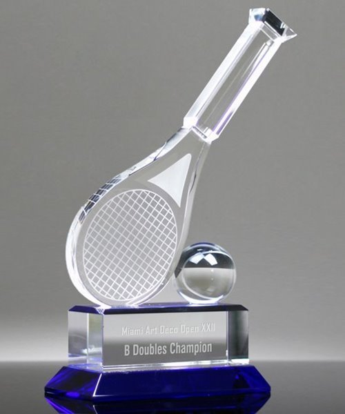 Crystal Tennis Award